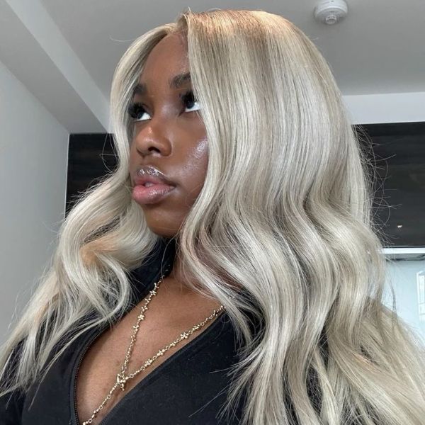 Shoulder Length Visual Idea — Blonde Locs 2027
