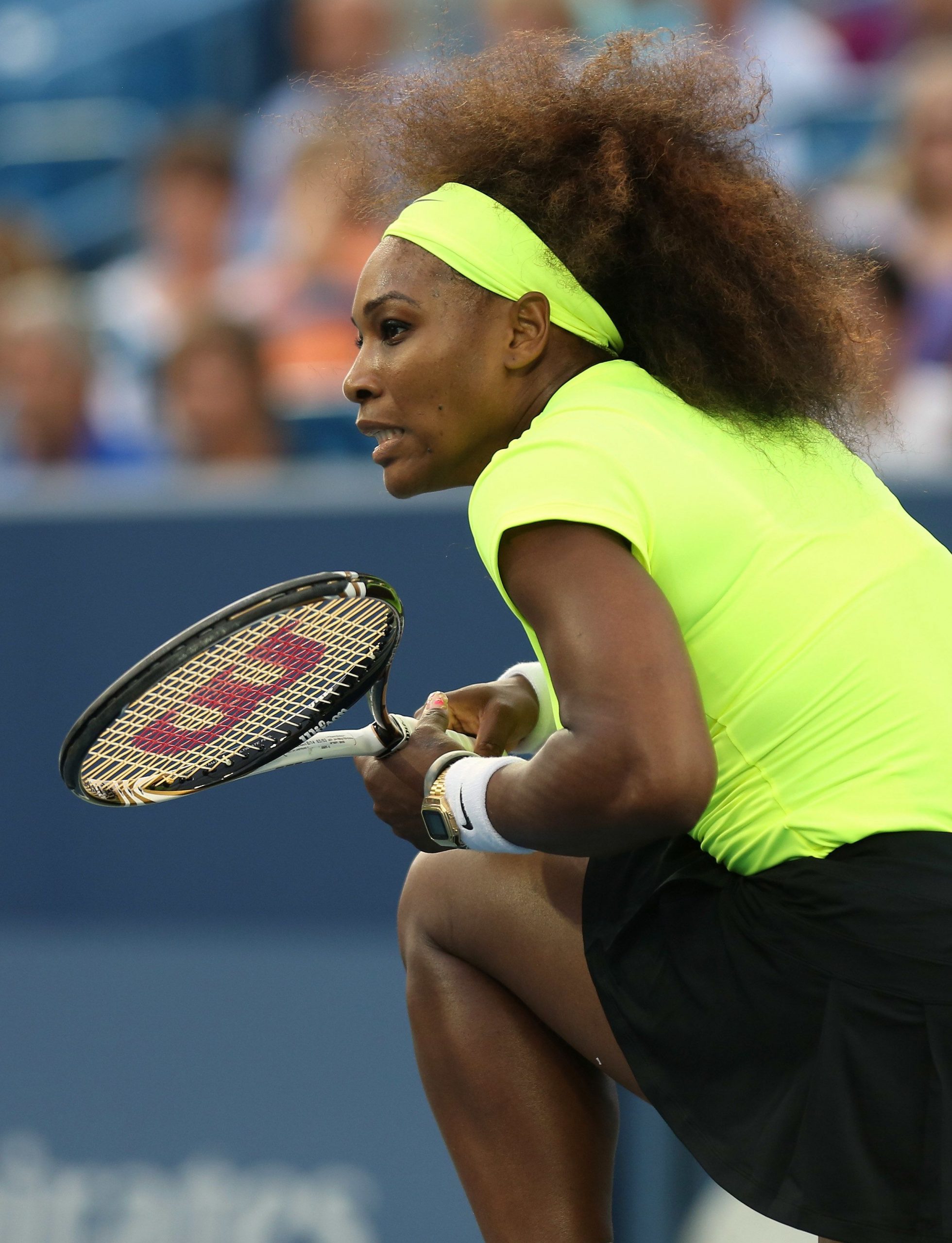 Voluminous Natural Curls Voluminous Natural Curls — Tennis Hairstyles 2027