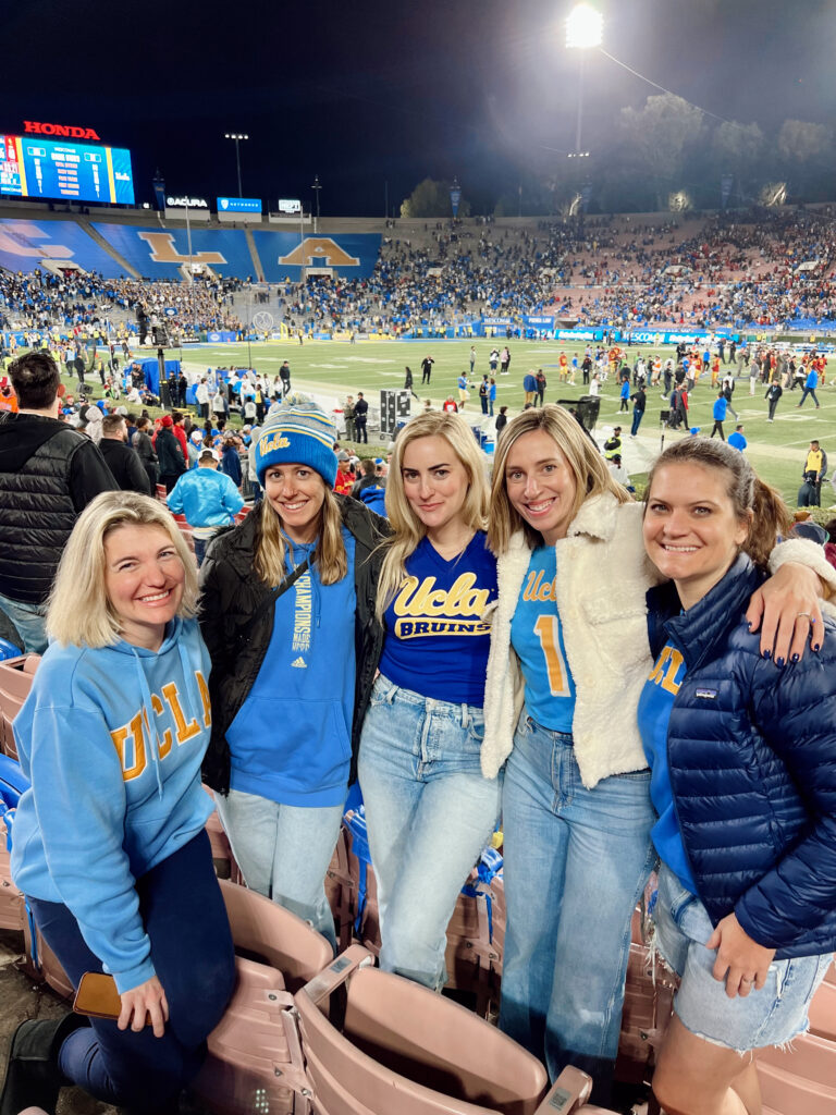 Team Colors: Blue and Yellow Fan Apparel — Game Day Outfits 2026