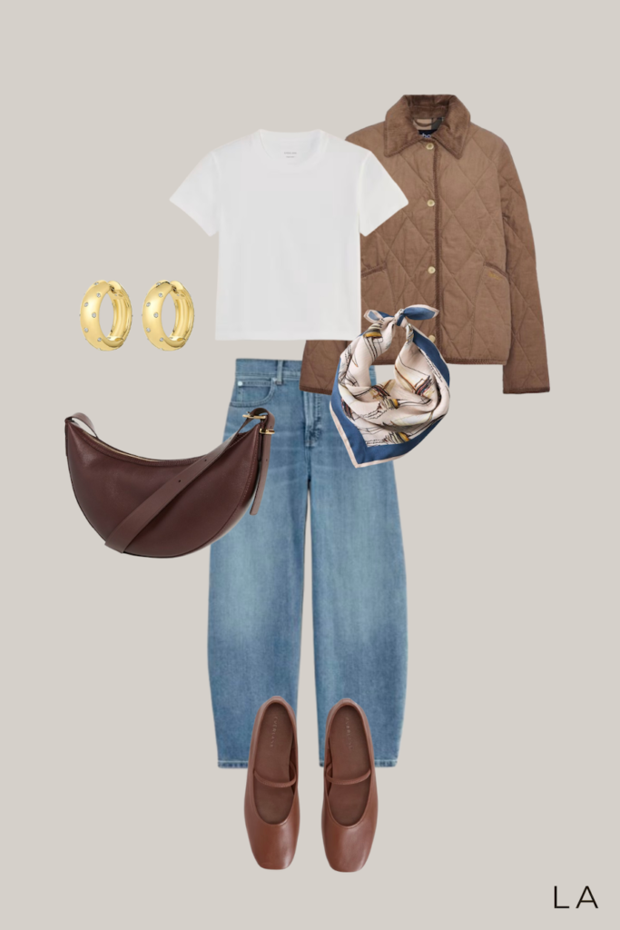 Long Beige Coat and Ballet Flats for Classic Transit Long Beige Coat and Ballet Flats for Classic Transit — Travel Outfits Europe 2027