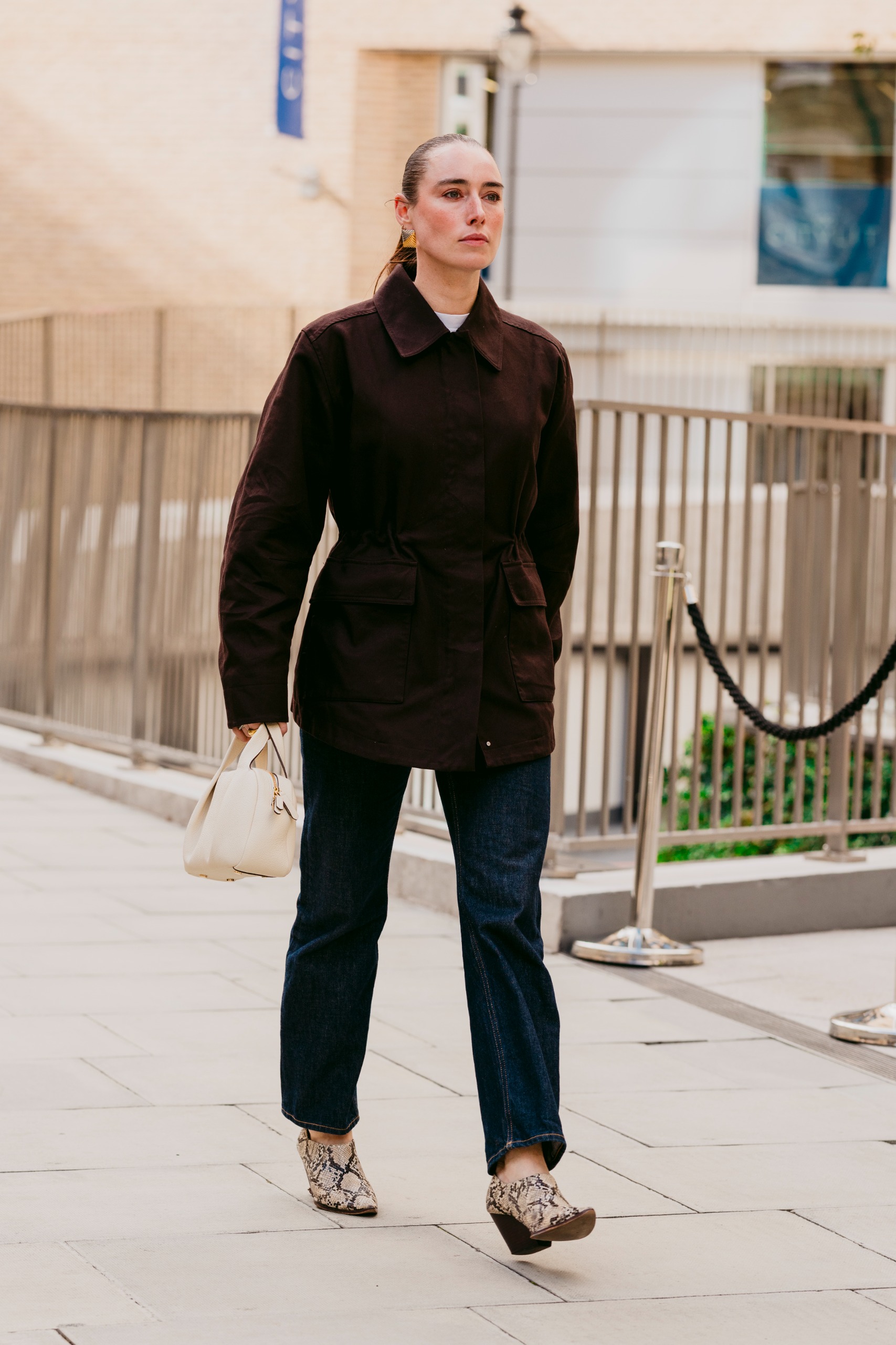 Utility Style: Straight-Leg Jeans with Utility Jacket Utility Style: Straight-Leg Jeans with Utility Jacket — Jeans Outfits 2027