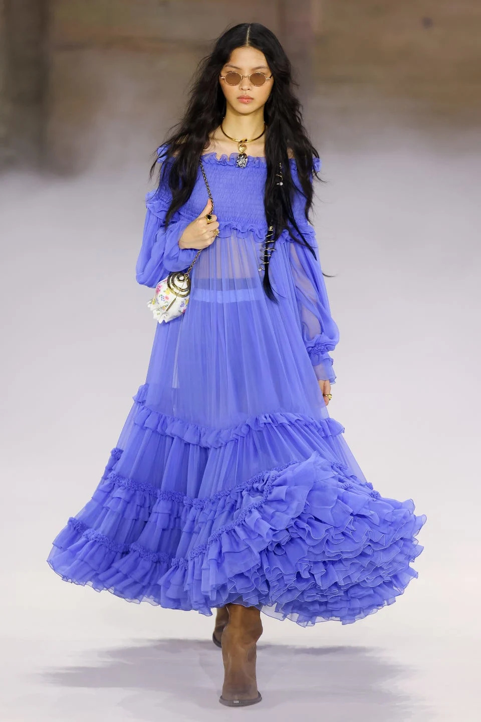 5 Dress Trends You'll See Everywhere This Spring
