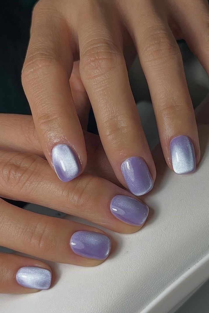 Everyday Visual Idea — Lavender Nails 2027