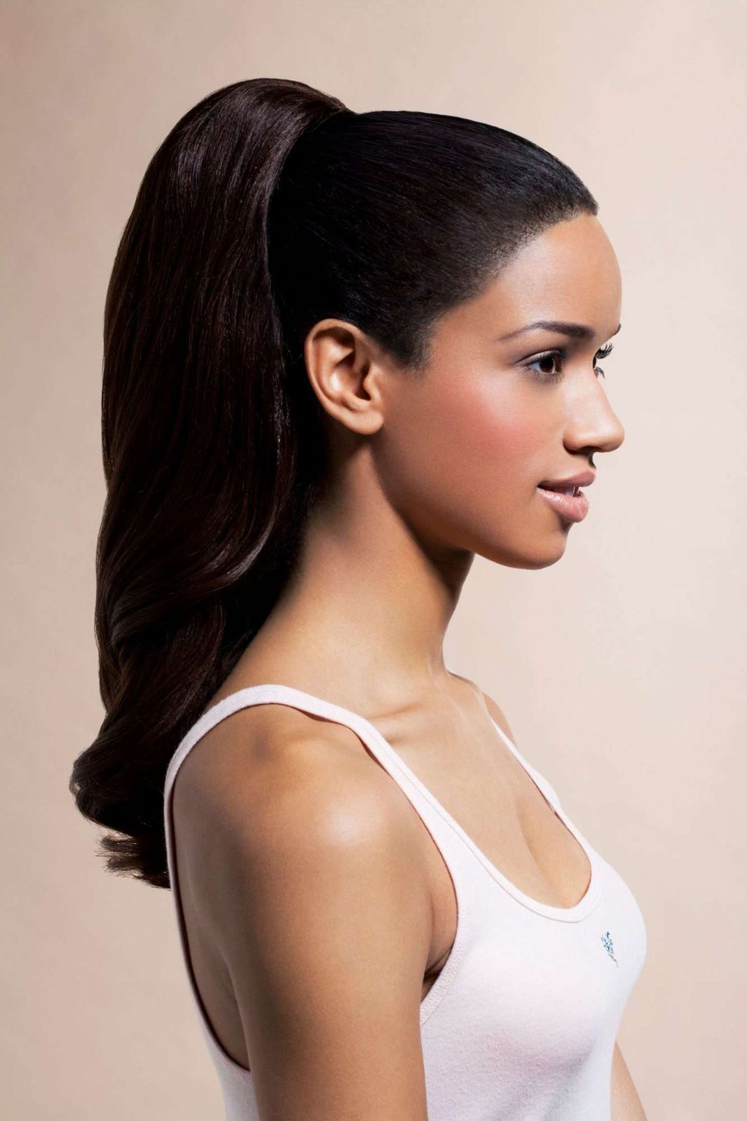Shoulder Visual Idea Shoulder Visual Idea — Ponytail Hairstyles 2027 for School