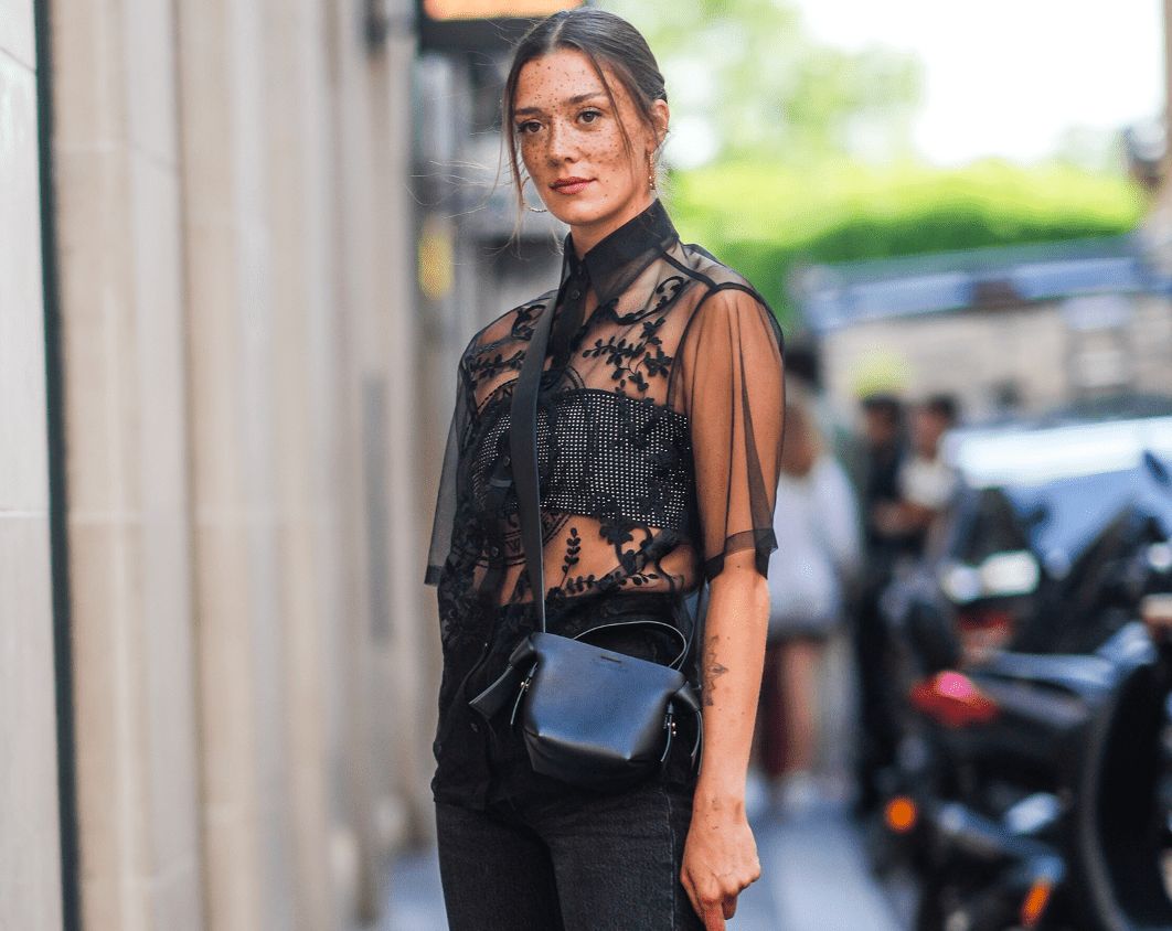 Evening Out Outfit Idea Evening Out Outfit Idea — Summer Blouse Outfits 2027