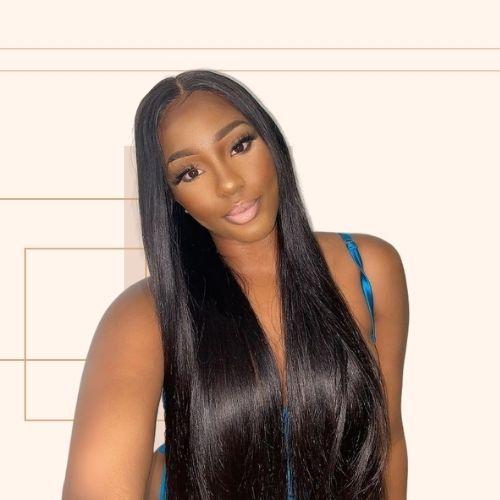 Sleek Mid-Back Straight Black Sleek Mid-Back Straight Black — Sew In Styles 2027