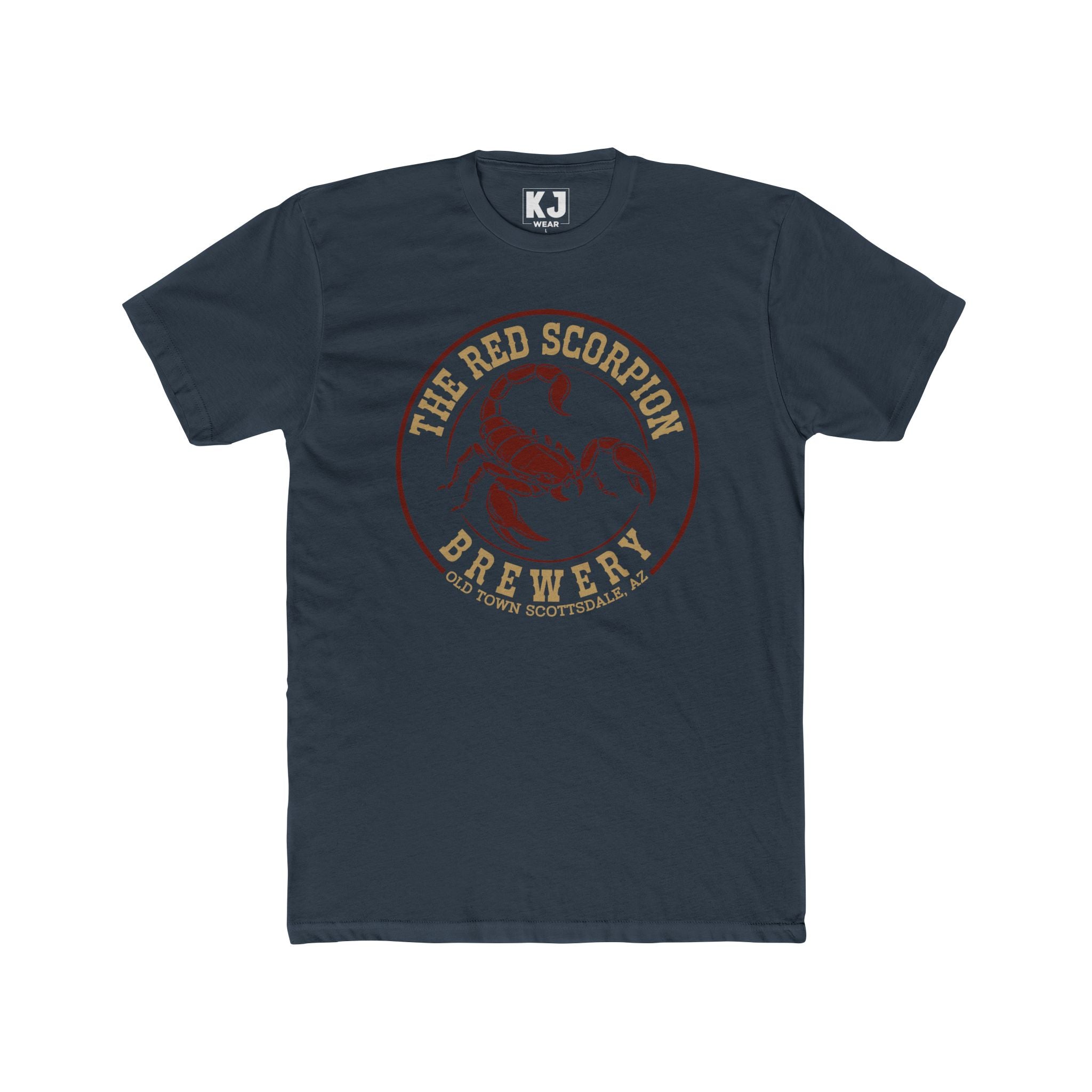 Vintage Logo Brewery Tee Vintage Logo Brewery Tee — Brewery Outfits 2027