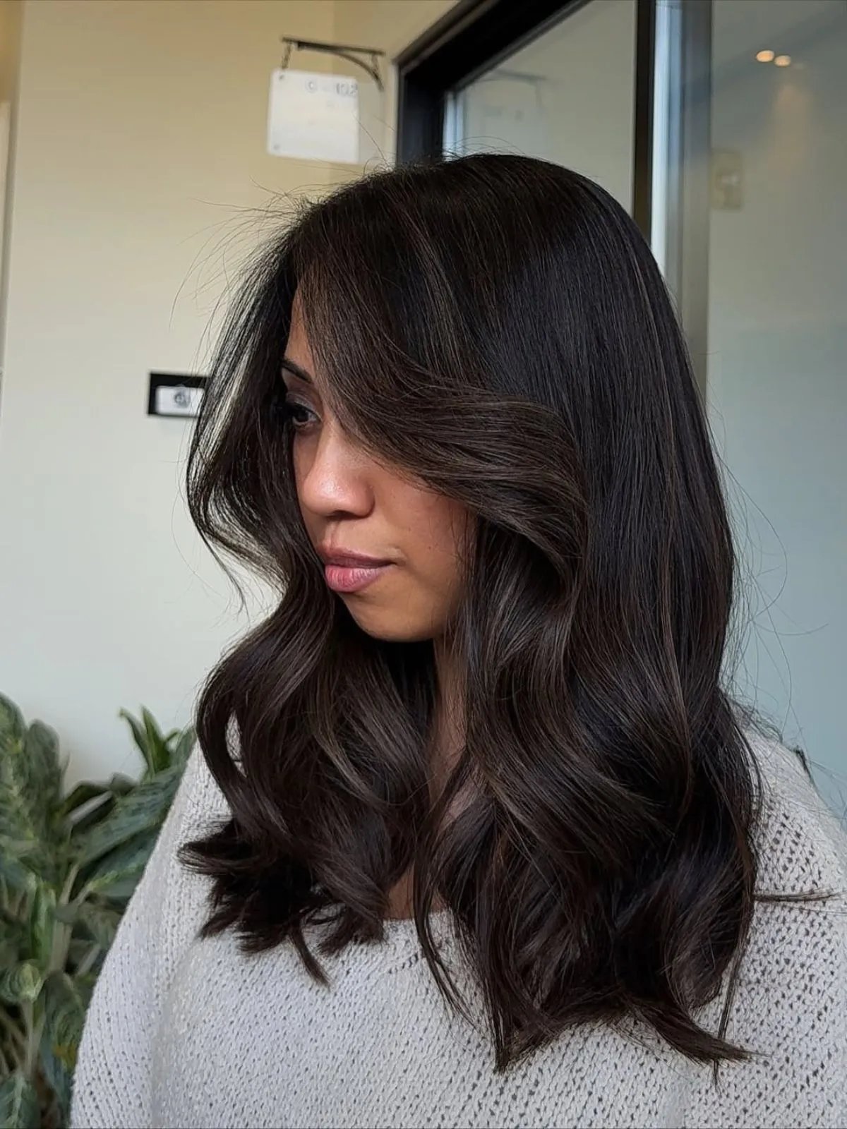 Shoulder Visual Idea Shoulder Visual Idea — Warm Brown Hair 2027