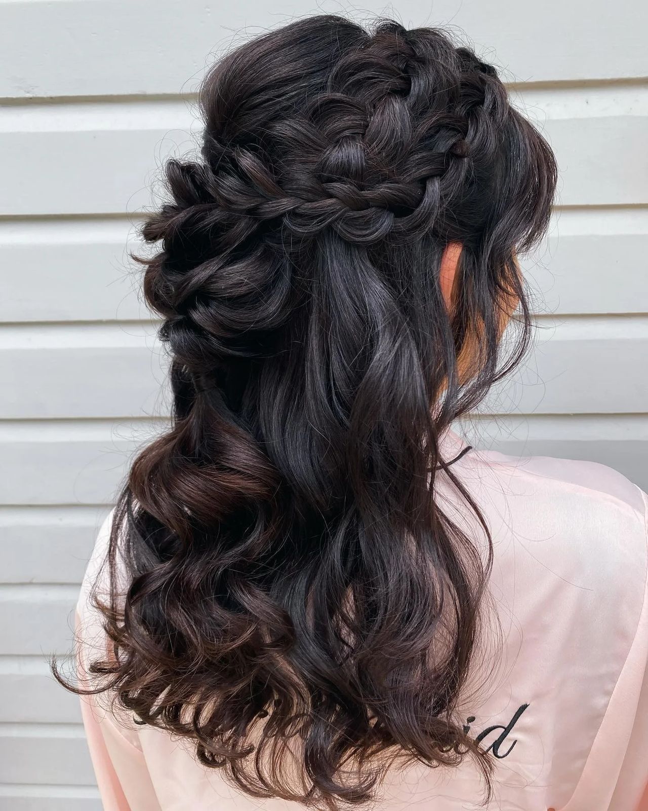 Layers Visual Idea Layers Visual Idea — Down Photoshoot Hairstyles 2027