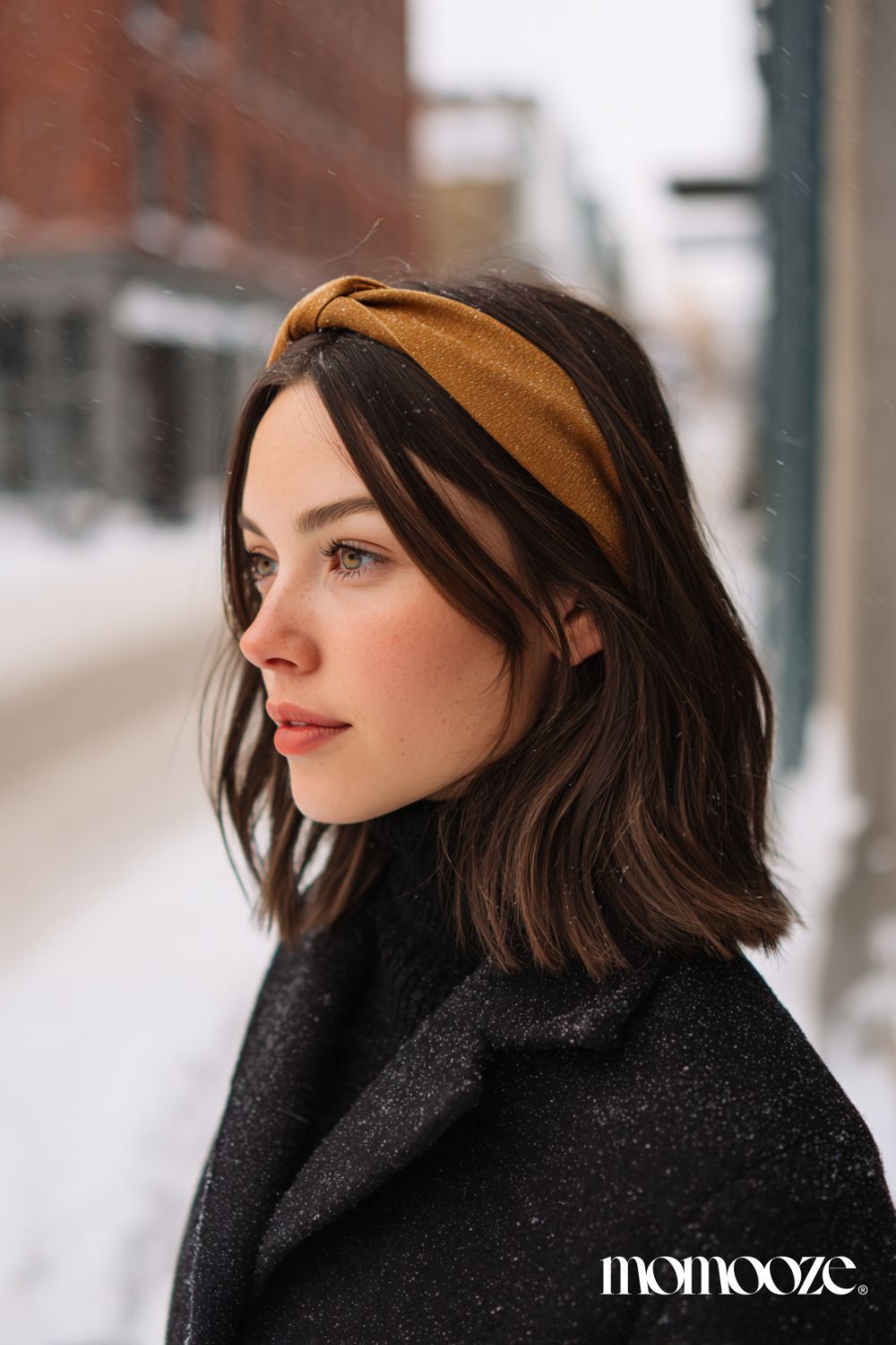 21 Easy Winter Hairstyles That Won't Die In A Beanie