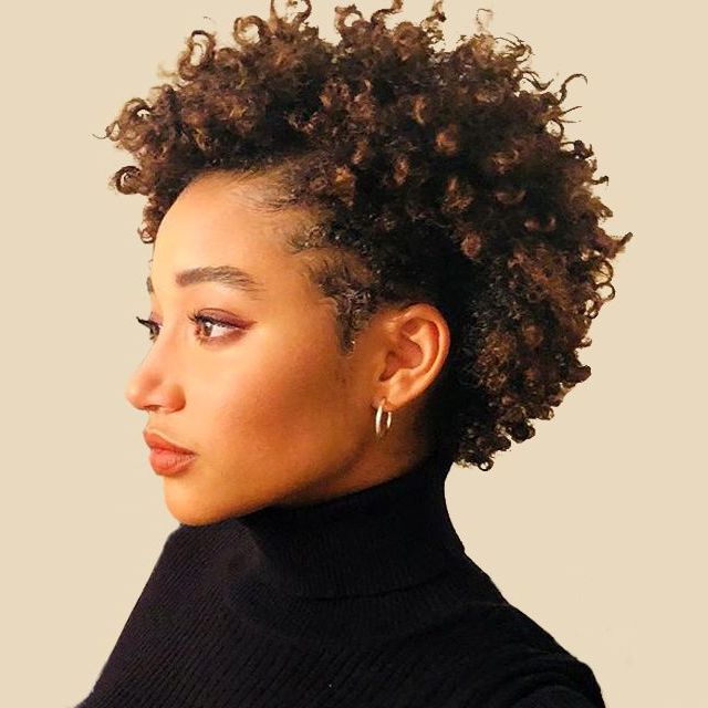 Dark Brown Curly Pixie With Highlights Dark Brown Curly Pixie With Highlights — Short Haircuts 2027