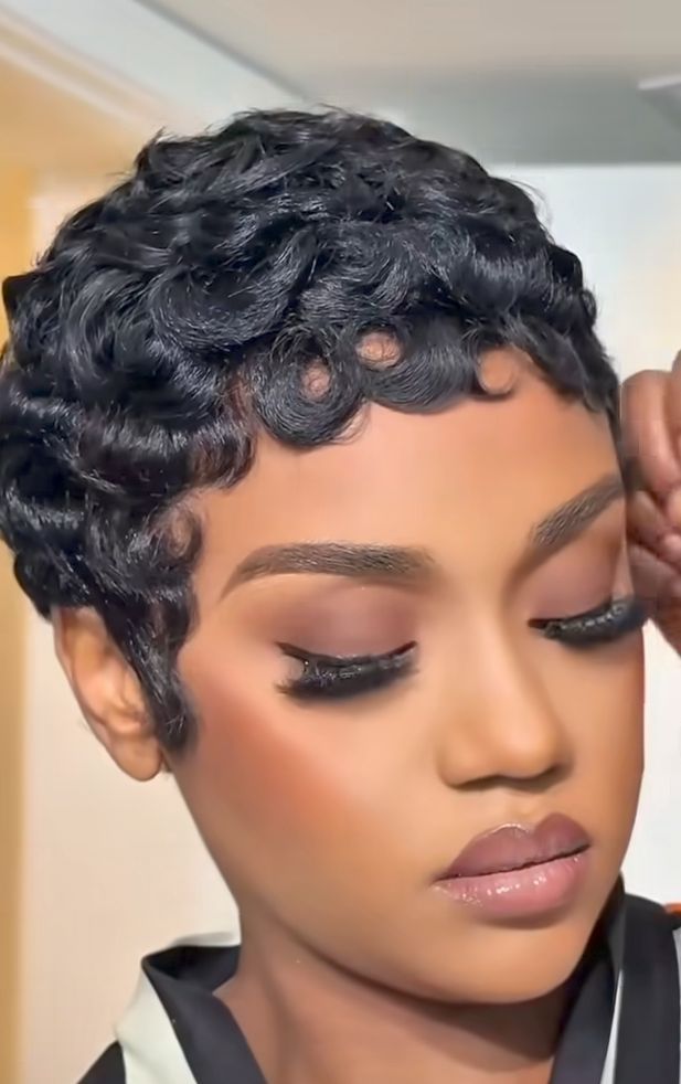 Short Wispy Bangs Visual Idea — Bold Pixie 2027
