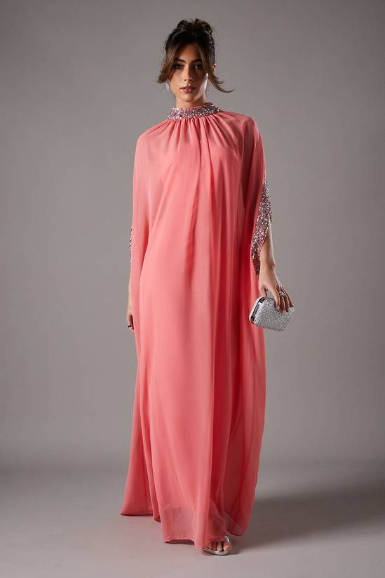 Evening Wear Formal Outfit Idea Chiffon Dress Outfits 2027