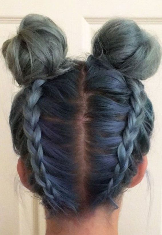 лопатки Visual Idea — Haircuts 2027 for Teenage Girls