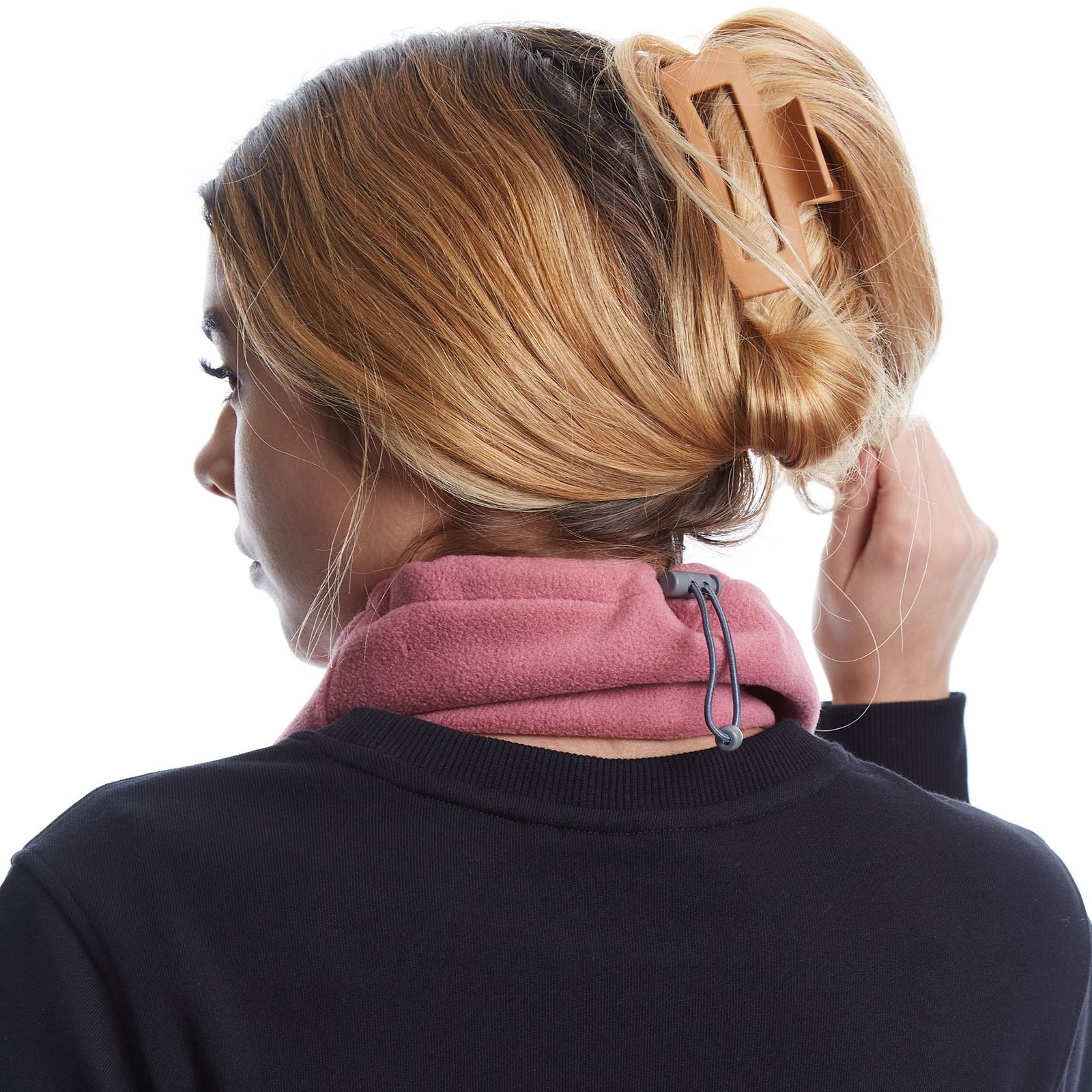 Blonde Visual Idea Blonde Visual Idea — Ski Hairstyles 2027