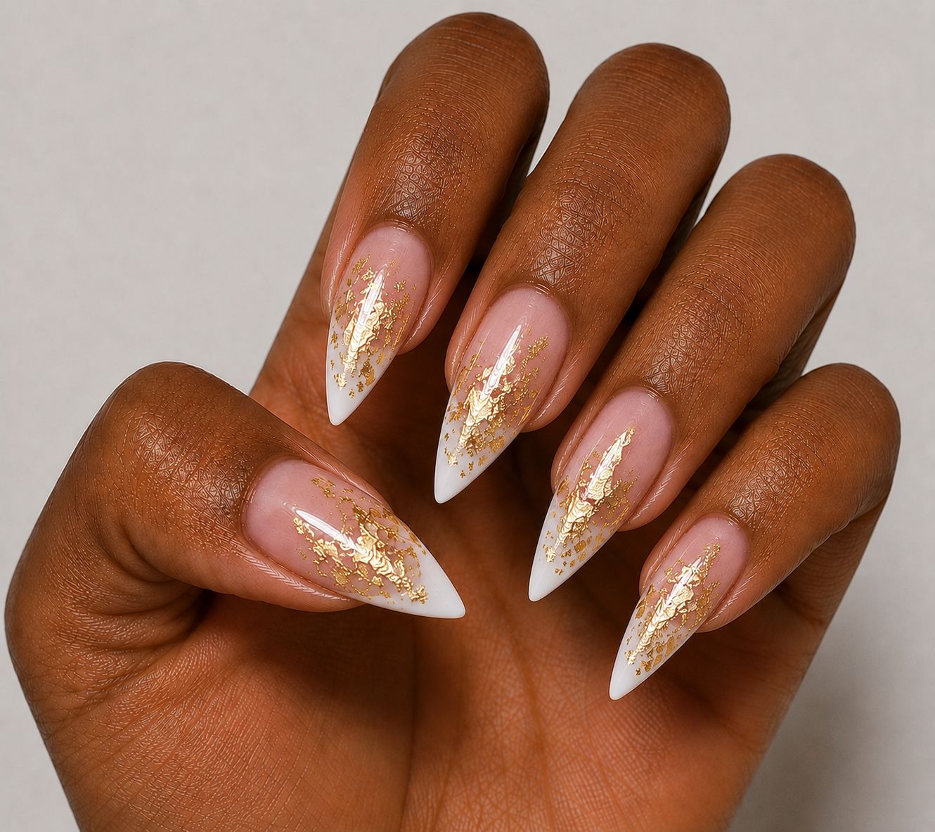 Glamorous Visual Idea Glamorous Visual Idea — French Tip Nails 2027 for Wide Nail Beds