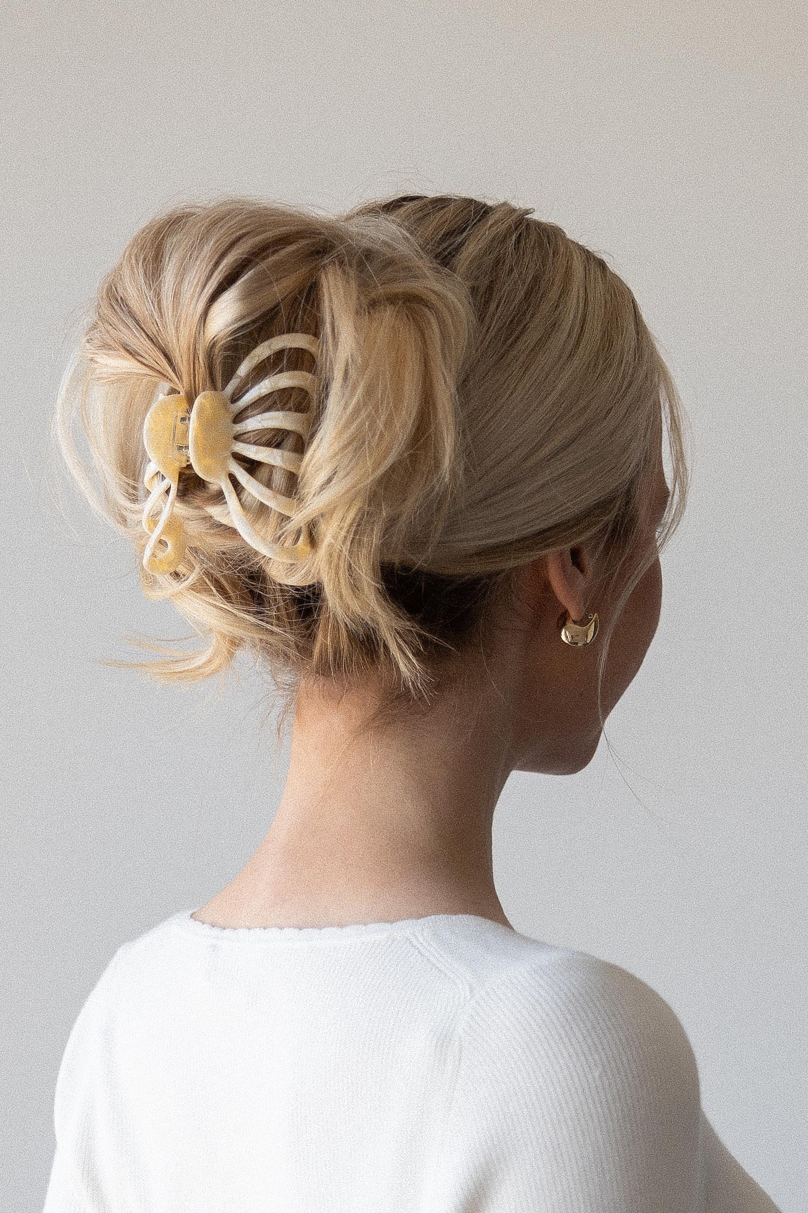 Blonde Visual Idea Blonde Visual Idea — Easy School Hairstyles 2027