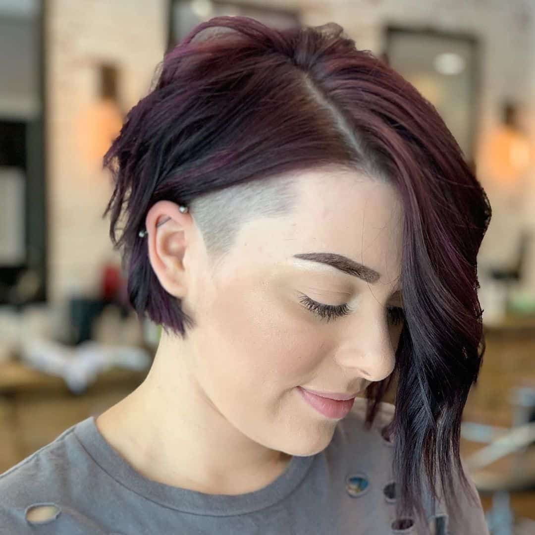 Chin Visual Idea Chin Visual Idea — Undercut Bob 2027