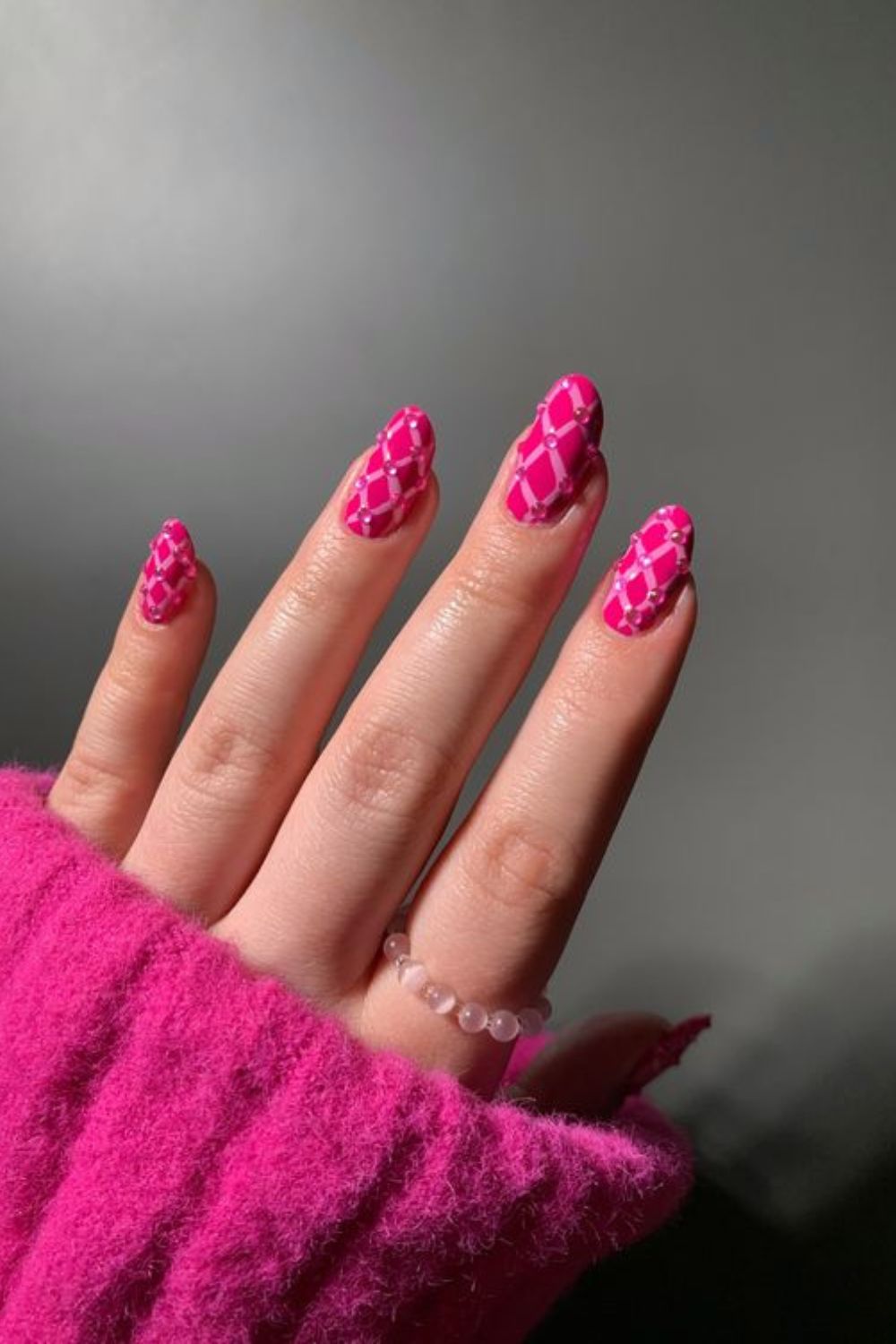 Clean Execution Visual Idea Clean Execution Visual Idea — Valentines Press On Nails 2027