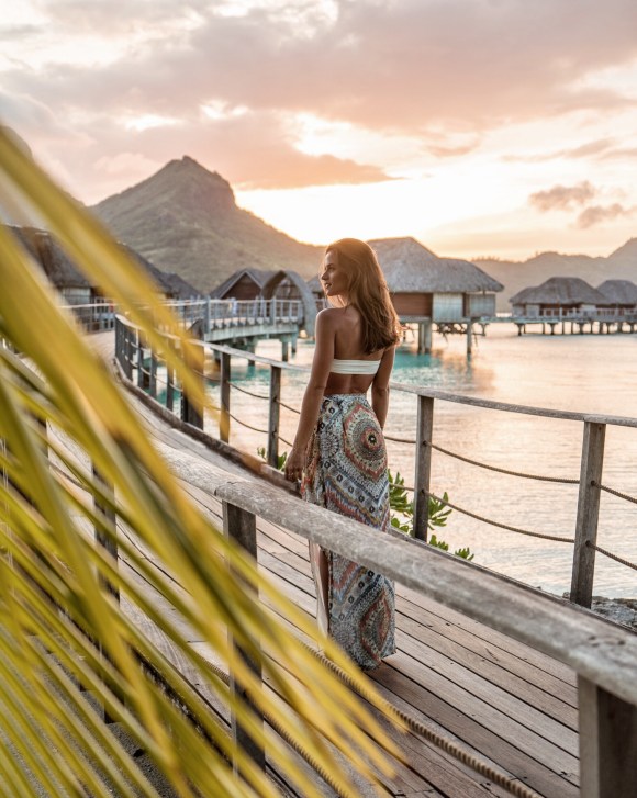 My Bora Bora Island Wardrobe – Helen Owen