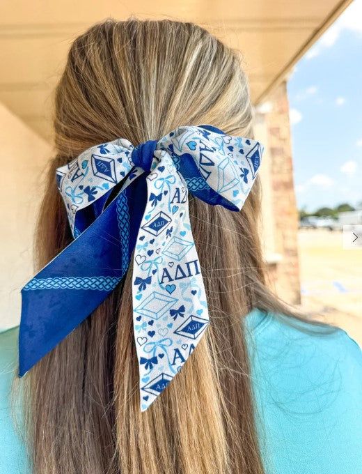Blonde Visual Idea Blonde Visual Idea — Sorority Hairstyles 2027