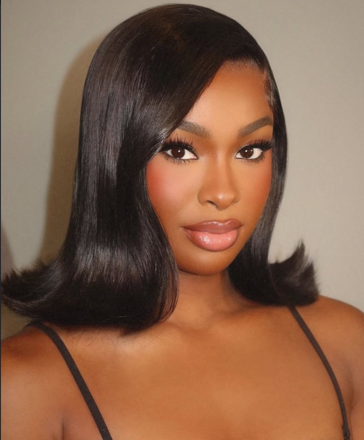 Shoulder Visual Idea Shoulder Visual Idea — Office Hairstyles 2027