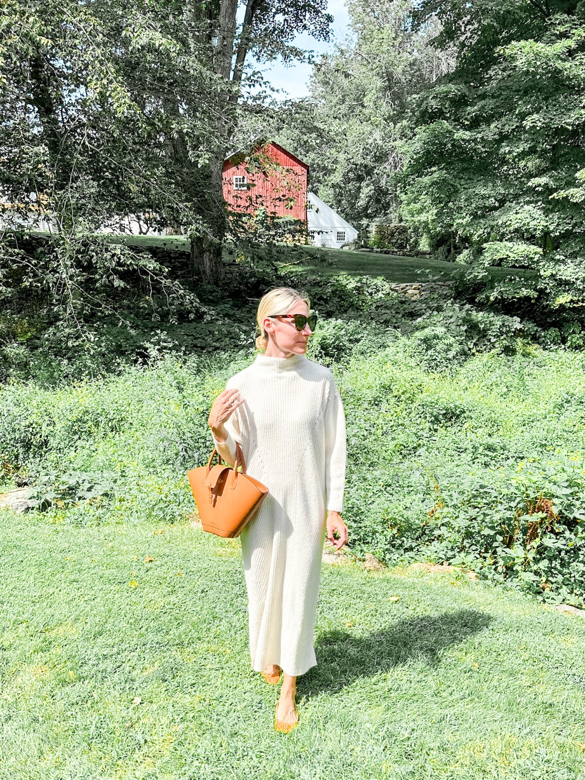 Longline Sweater Dress for Relaxed Summer Vibes Longline Sweater Dress for Relaxed Summer Vibes — Sweater Dress Outfits 2027
