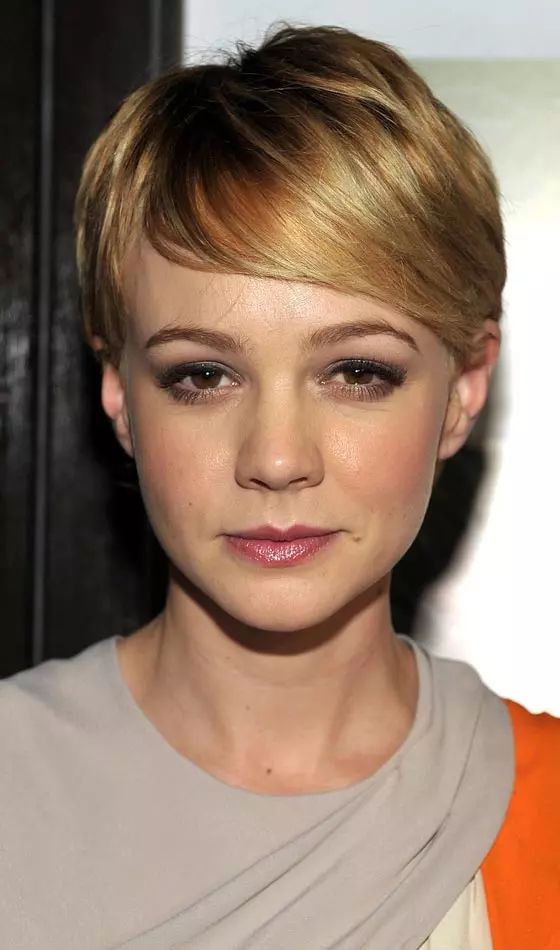 Golden Blonde With Warmer Undertones Visual Idea — Pixie 2027 for Heart Face