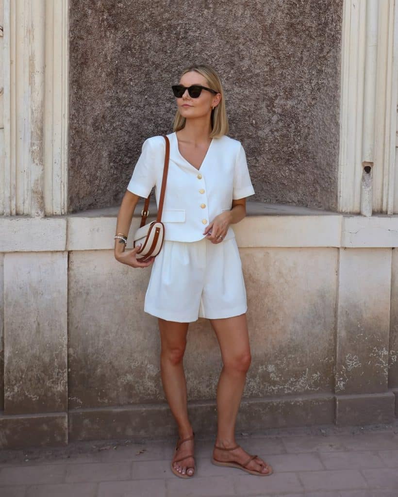 Classic Parisian Chic: Trench Coat, Stripes, and Sneakers Classic Parisian Chic: Trench Coat, Stripes, and Sneakers — Europe Outfits 2027