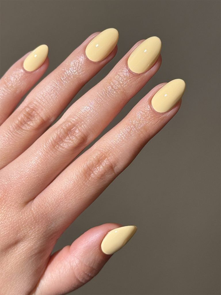 Creamy Opaque Visual Idea — Nails 2027 for Pale Skin