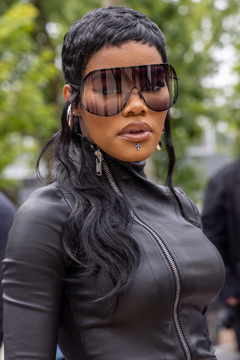 Textured Shag with Wispy Bangs Textured Shag with Wispy Bangs — Hairstyles 2027 for Black Women
