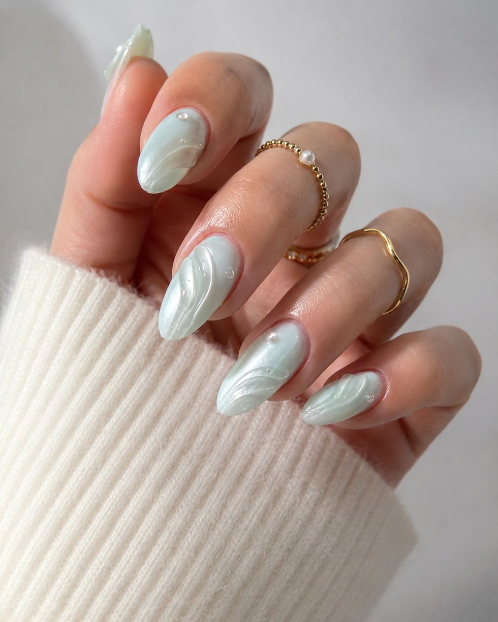 7 Mermaid Nails We Can't Stop Loving This Summer | Plush Nail Bar