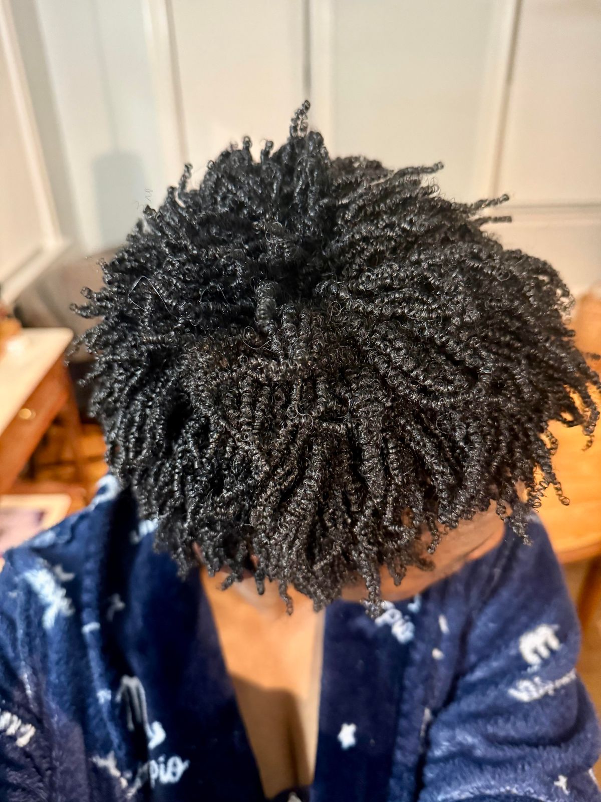 Tapered Cut Visual Idea Tapered Cut Visual Idea — Wash and Go Hairstyles 2027