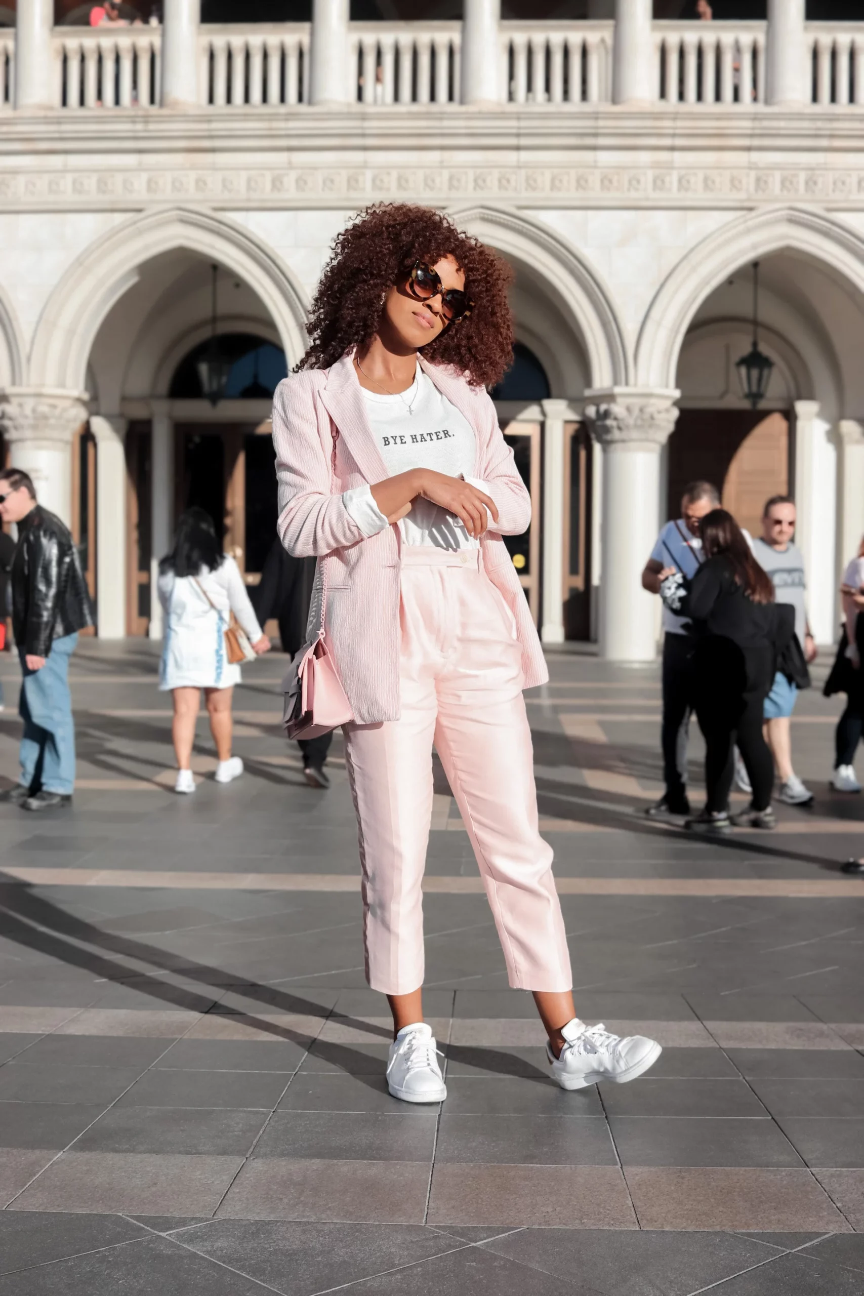 What to wear in Las Vegas — Kelsley Nicole