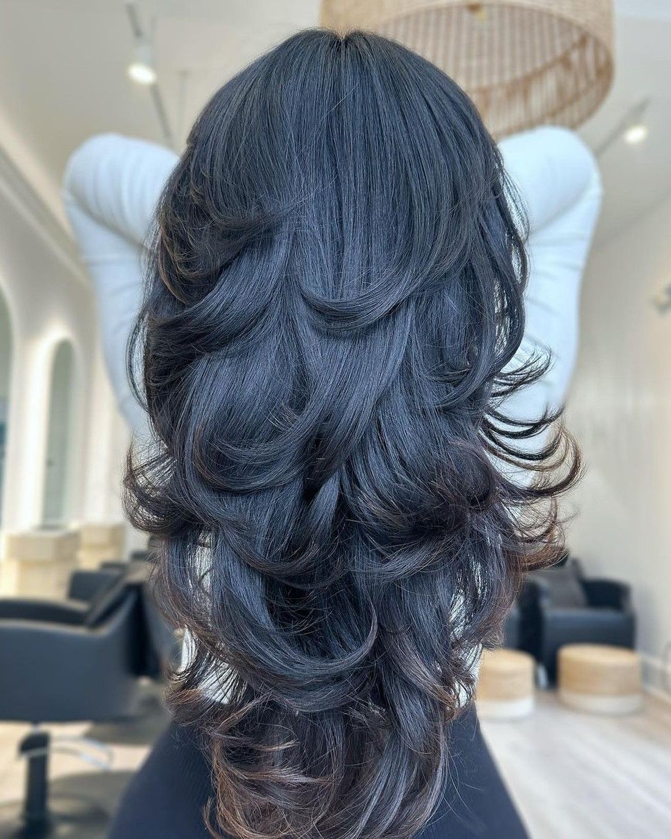 Dark Brown With Subtle Warm Undertones Visual Idea Dark Brown With Subtle Warm Undertones Visual Idea — Subtle Layered Haircut 2027