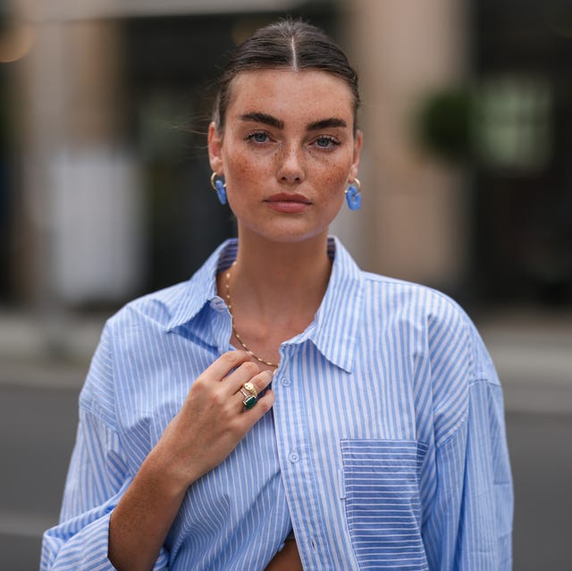 Preppy Meets Bold: Statement Ring and Hoop Earrings — Jewelry Trends 2027
