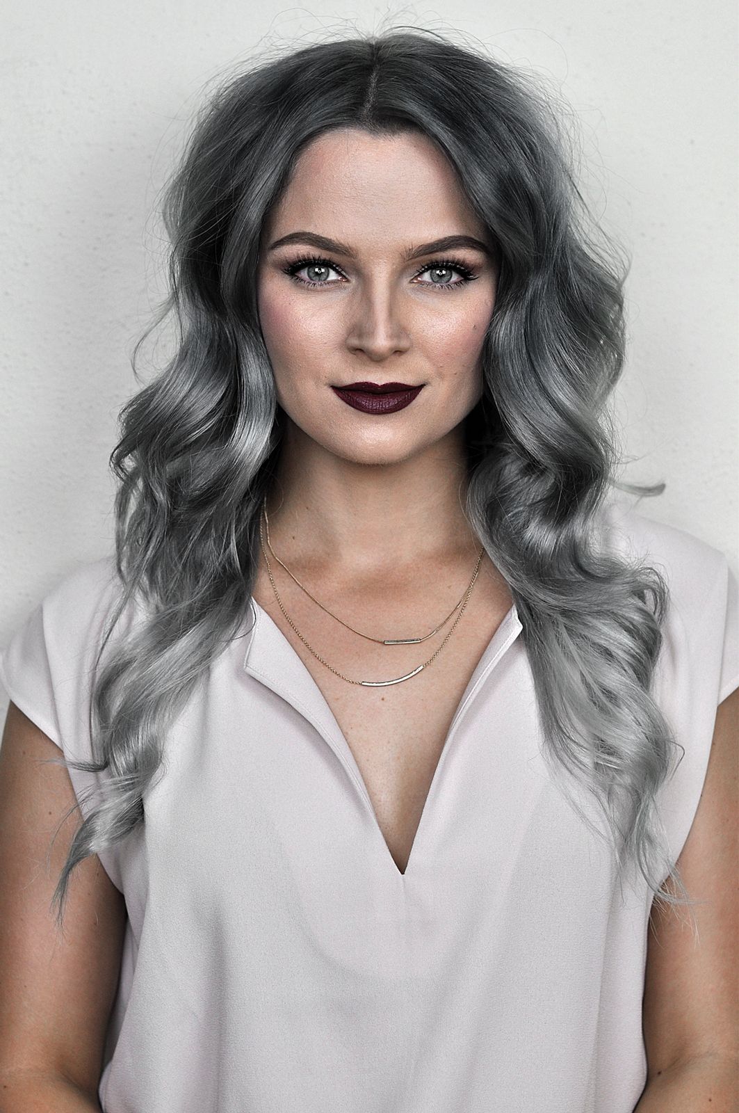Collarbone Visual Idea Collarbone Visual Idea — Ombre Hair 2027