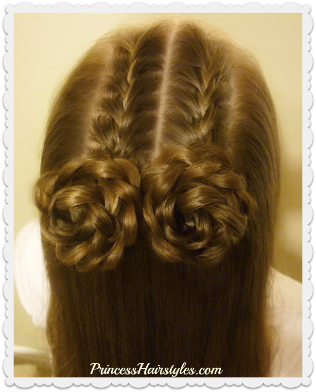 Light Brown Visual Idea Light Brown Visual Idea — Easy School Hairstyles 2027
