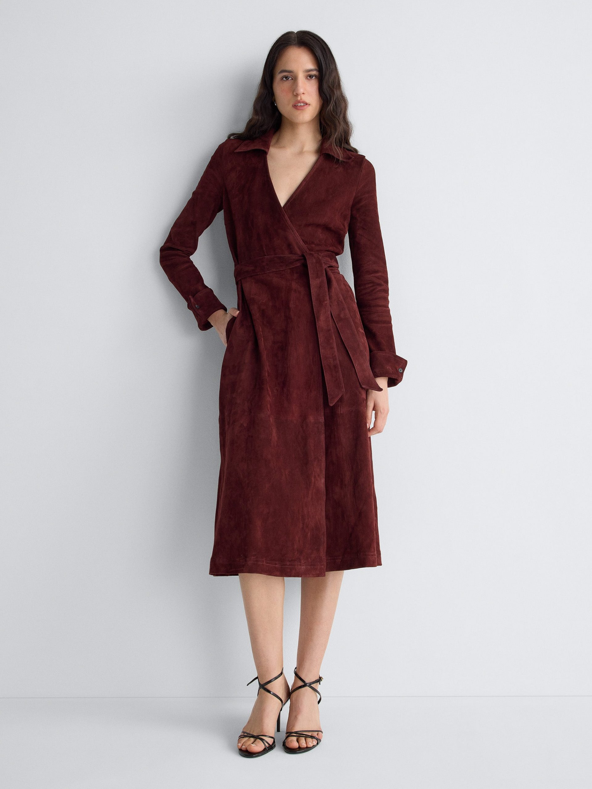 Wrap Dresses 2027