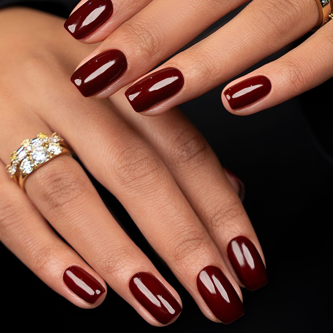No. 334 Garnet Noir - Bio Sculpture
