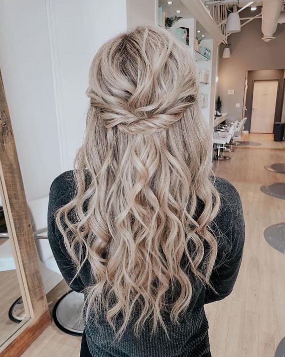 Visual Idea — Down Birthday Hairstyles 2027