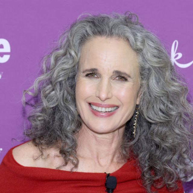 Long Layered Silver Curls — Silver Hair 2027