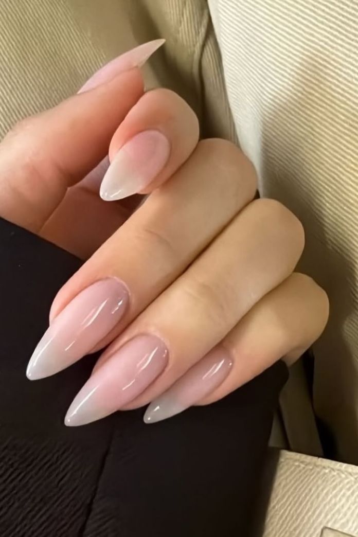 Long Stiletto Visual Idea Long Stiletto Visual Idea — Soft Girl Nails 2027