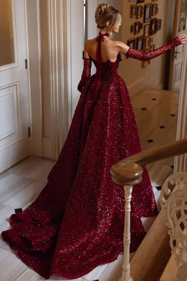 Prom Formal Event Outfit Idea Prom Formal Event Outfit Idea — Prom Dress 2027 with Gloves