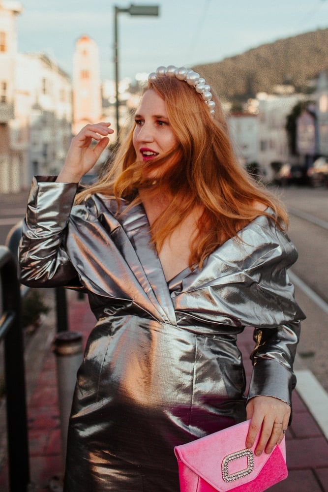 Silver Dress Outfits 2027