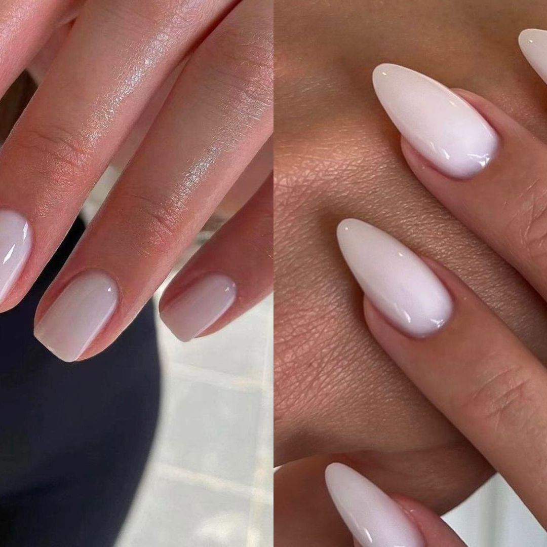 Everyday Visual Idea Everyday Visual Idea — Milky Nails 2027