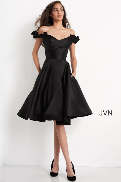 Timeless Appeal: Black Satin Fit-and-Flare for Birthday Celebrations Timeless Appeal: Black Satin Fit-and-Flare for Birthday Celebrations — Birthday Dresses 2027