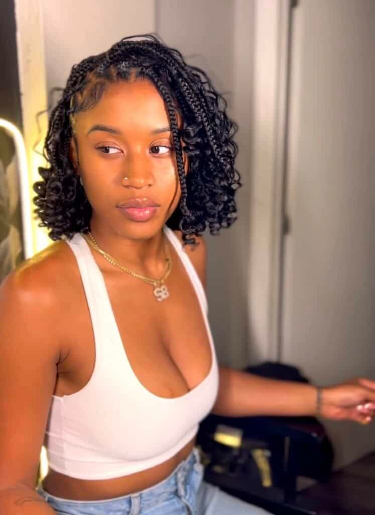Collarbone Visual Idea Collarbone Visual Idea — Layered Knotless Braids 2027