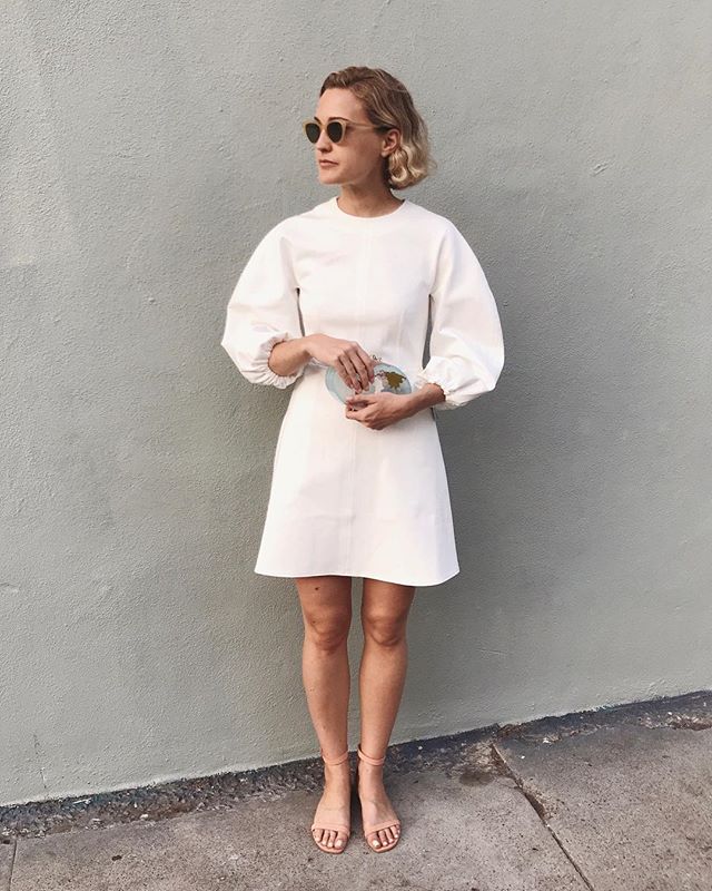 Puffed Sleeve Dress: A Casual Statement for New Year's Eve Puffed Sleeve Dress: A Casual Statement for New Year's Eve — Casual New Years Eve Outfits 2027