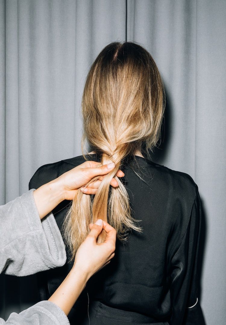 Textured Curls With Blonde Balayage Textured Curls With Blonde Balayage — Hairstyles 2027 for Dirty Hair